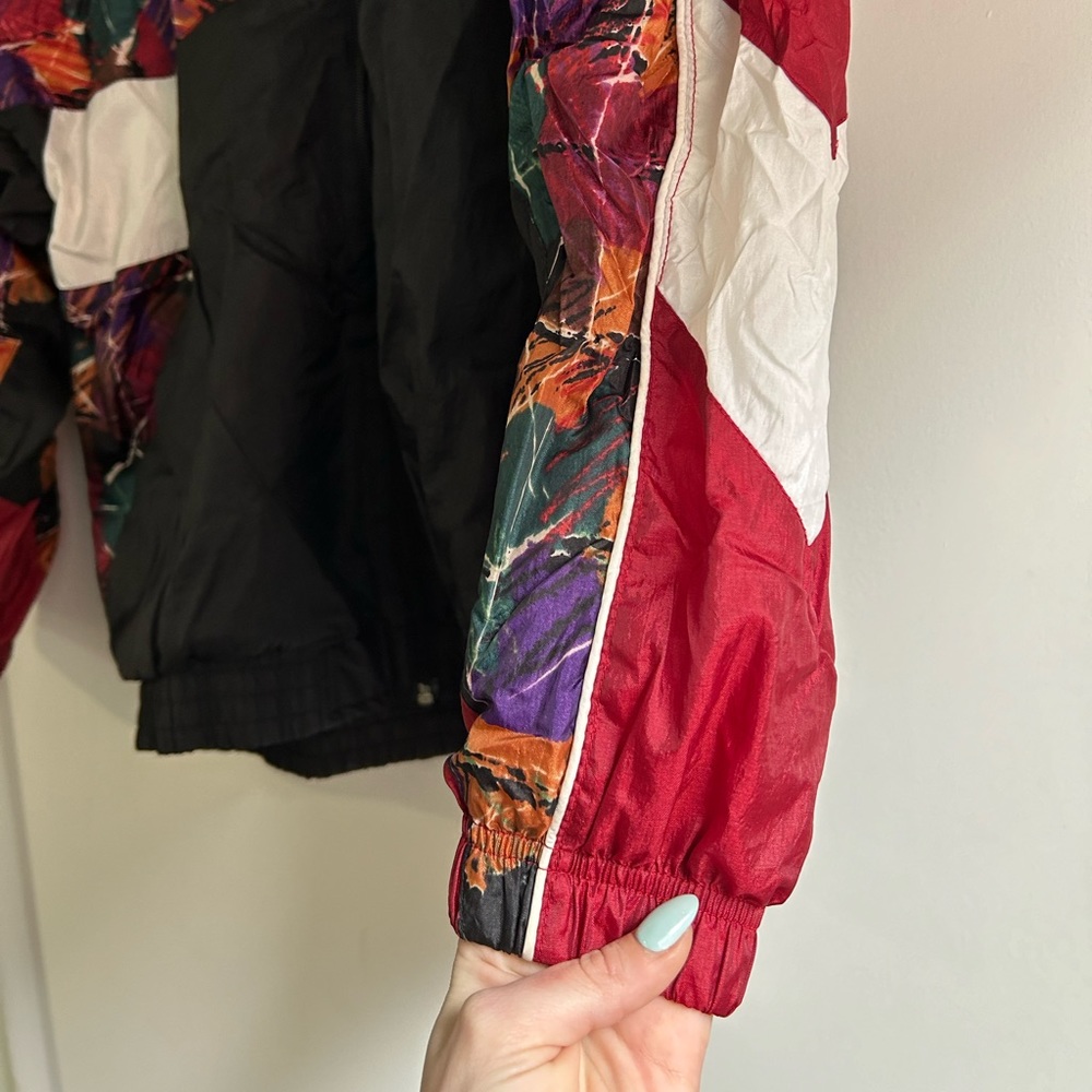 VINTAGE rain jacket - Picture 2 of 7